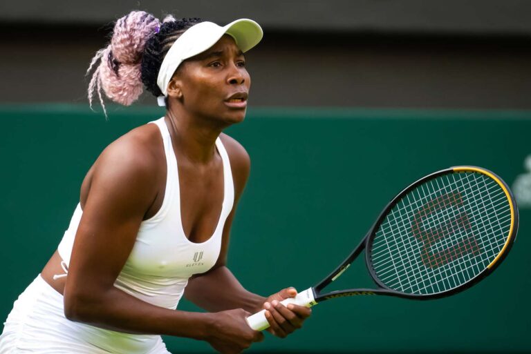 Venus Williams: Sang Legenda Tenis dari Amerika