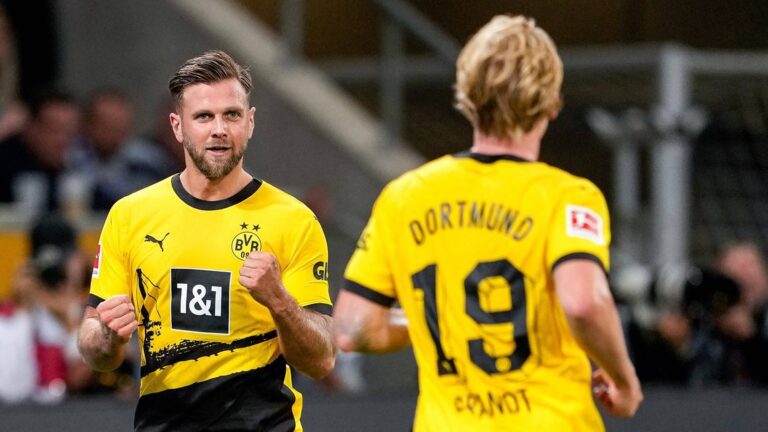 Dortmund Kalahkan Hoffenheim 3-1