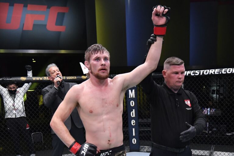 Bryce Mitchell: Si Jagoan Featherweight Dari Texarkana