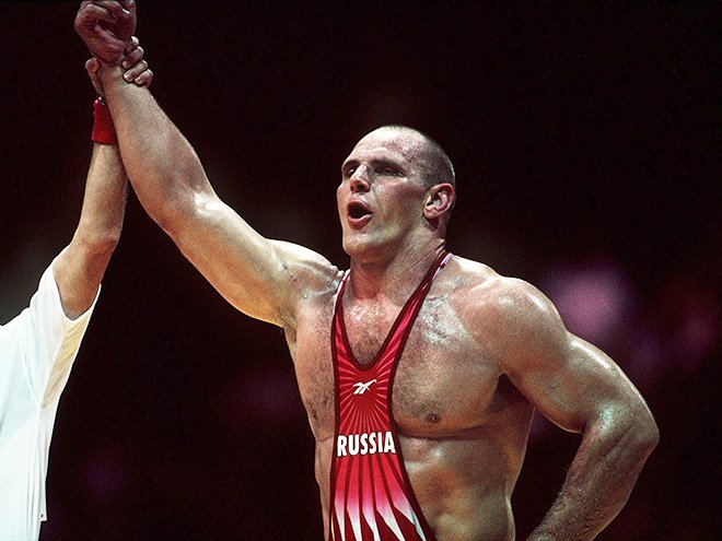 Aleksandr Karelin: Legenda Pegulat Greco-Roman Rusia
