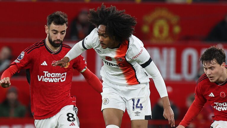 Perlahan Namun Pasti Manchester United Dekati Lima Besar Klasemen Liga Inggris