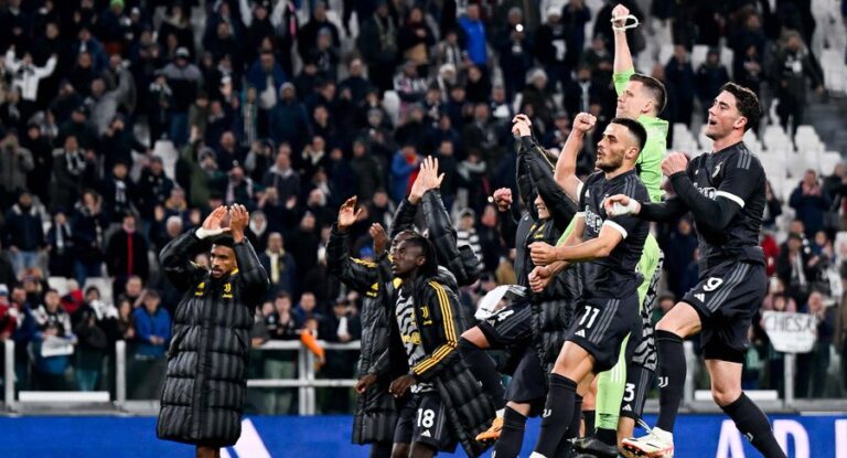 Juventus Kalahkan Cagliari 2-1