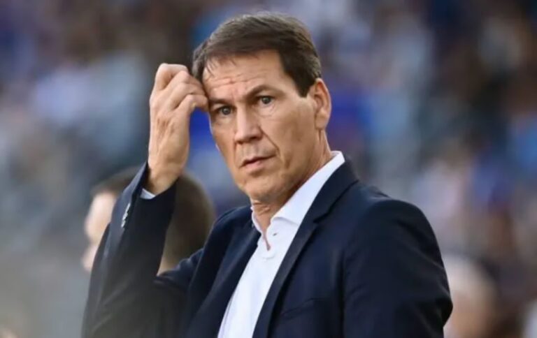 Walter Mazzari Gantikan Rudi Garcia Jadi Pelatih Napoli