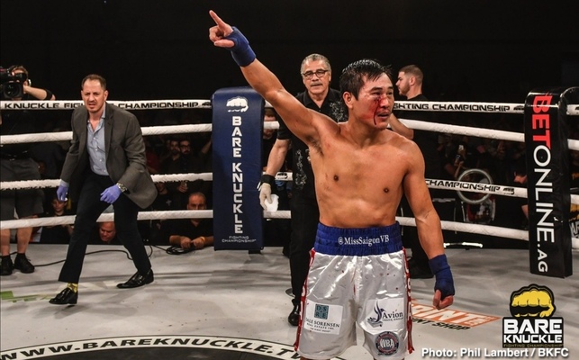 Dat “Dat Be Dat” Nguyen: Petarung Bare-Knuckle Dari Vietnam