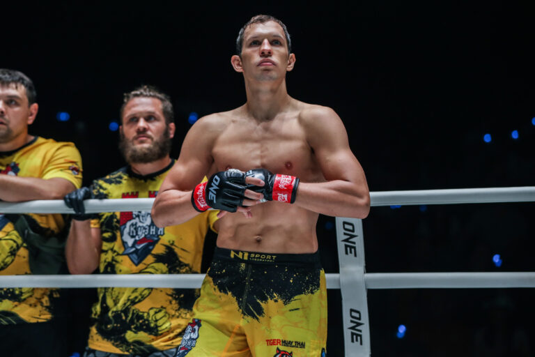 Ilya “Beast” Freymanov: Petarung ONE Championship Dari Krasnodar