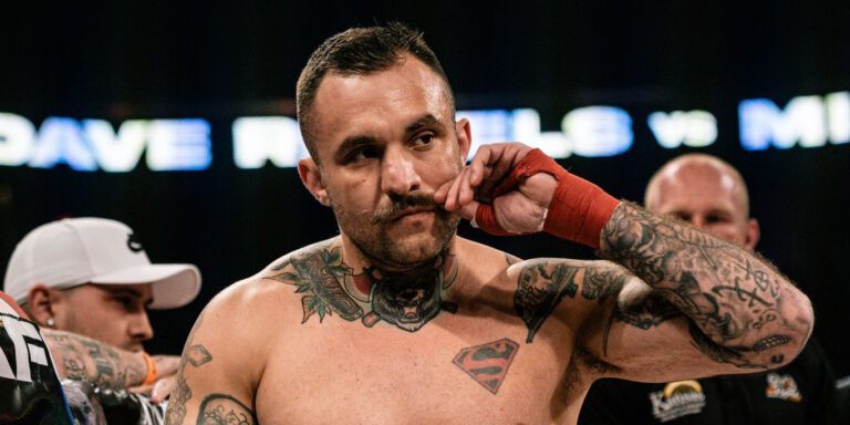 Michael Richman “The Marine” : Petarung Legendaris Dari Rosemount