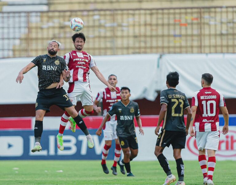 Jadwal Pertandingan Liga 1 BRI Hari Ini