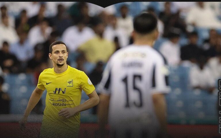 Al Ittihad Ditekuk Al Shabab 0-1