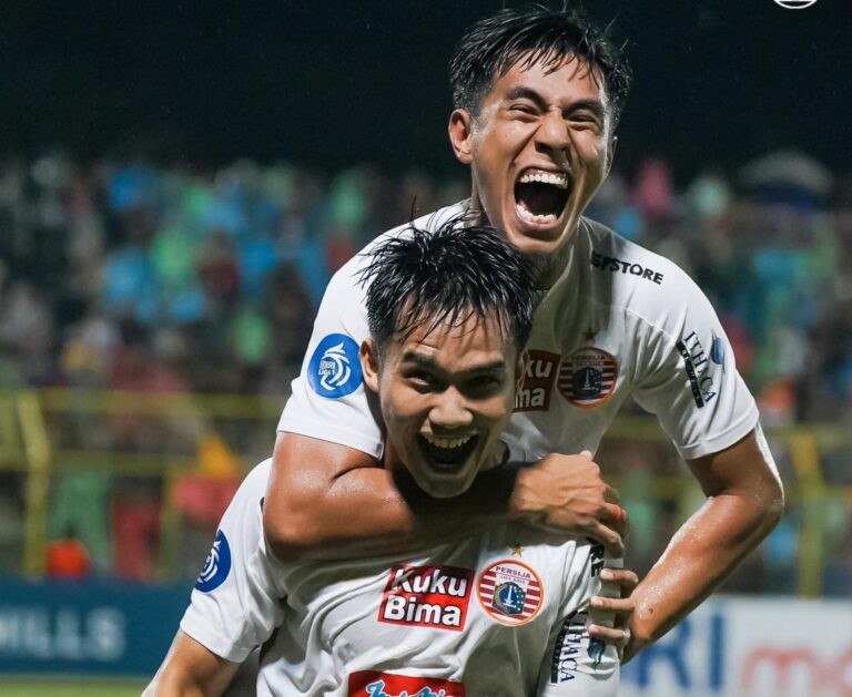 Persija Raih Poin Penuh Di Kandang PSM Makassar