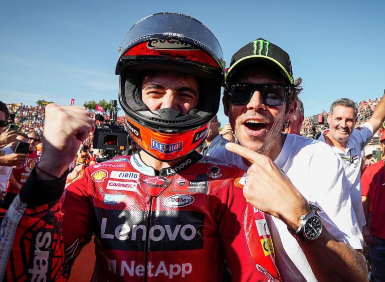 Daftar Rider MotoGP Dan MotoE 2024