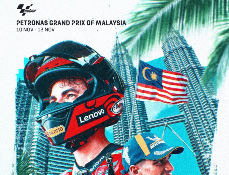 Jadwal MotoGP Malaysia 2023 Di Sirkuit Sepang