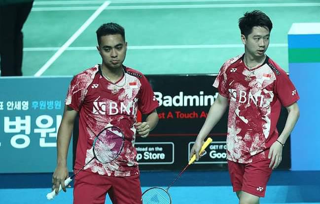 Jadwal Pertandingan Wakil Indonesia Di Korea Masters 2023 Hari Ini