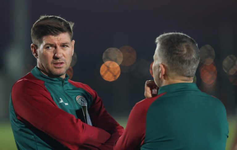 Steven Gerrard Gagal Di Al Ettifaq?