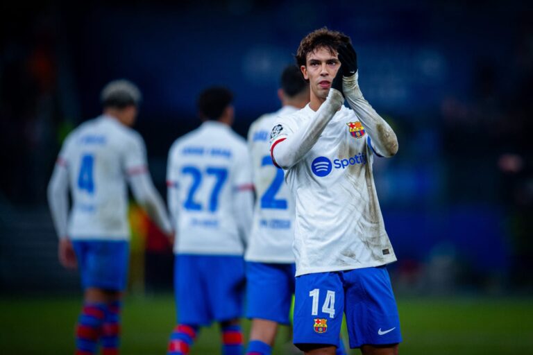 Barcelona Ditaklukkan Shakhtar Donetsk