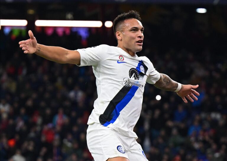 Inter Gandeng Sociedad Lolos Ke Babak 16 Besar
