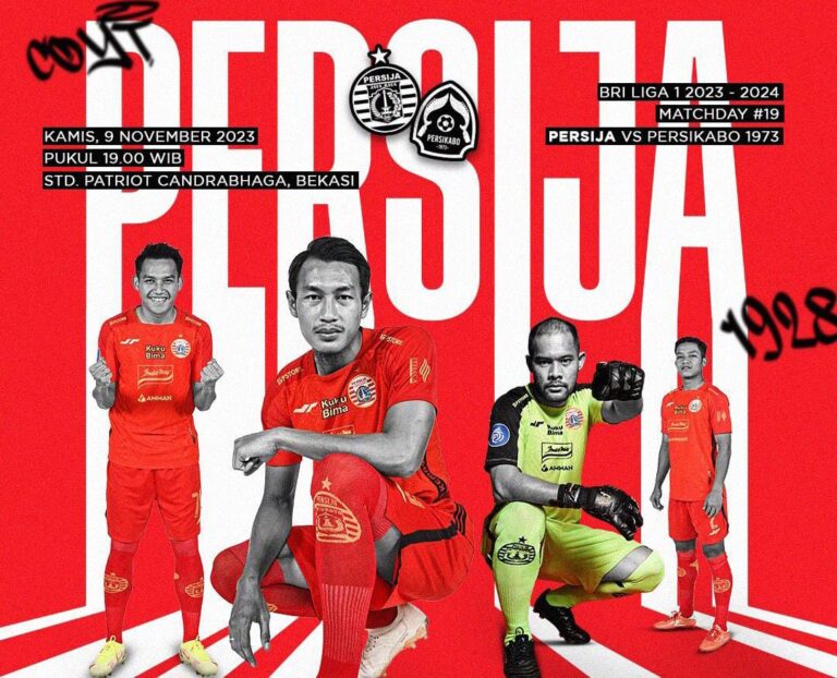 Jadwal Pertandingan Liga 1 BRI Hari Ini