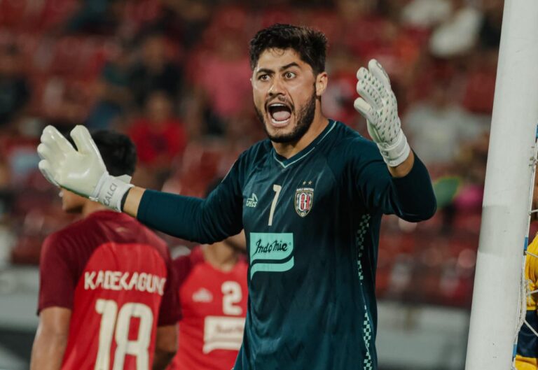 Ditekuk Central Coast Mariners, Bali United Berada di Ujung Tanduk