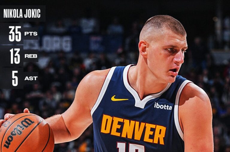 Hasil Pertandingan NBA Hari Ini