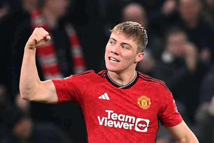 Brace Hojlund Sia-Sia, MU Ditekuk Copenhagen 3-4