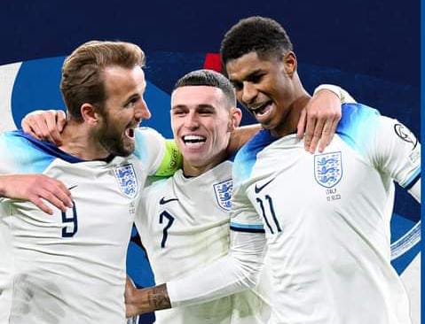 Rashford Dan Maguire Masih Masuk Skuad Timnas Inggris