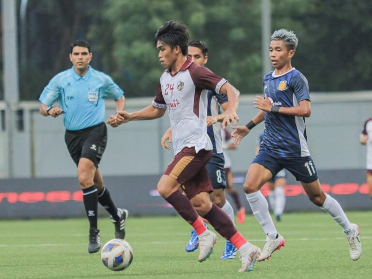 Sikat Hougang United, PSM Makassar Jaga Peluang Lolos Penyisihan Grup