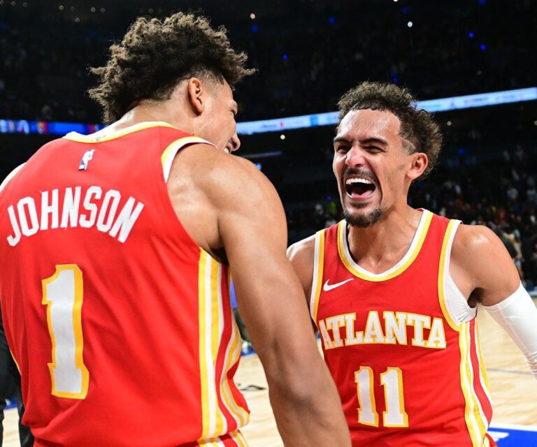 Atlanta Hawk Menang Tipis Atas Orlando Magic 120-119