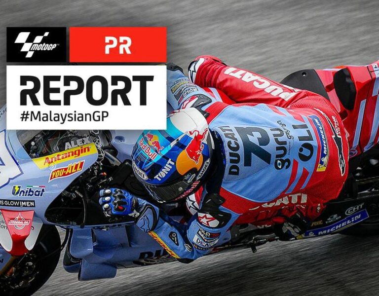 Alex Marquez Catat Waktu Tercepat Di Practice SepangGP 2023