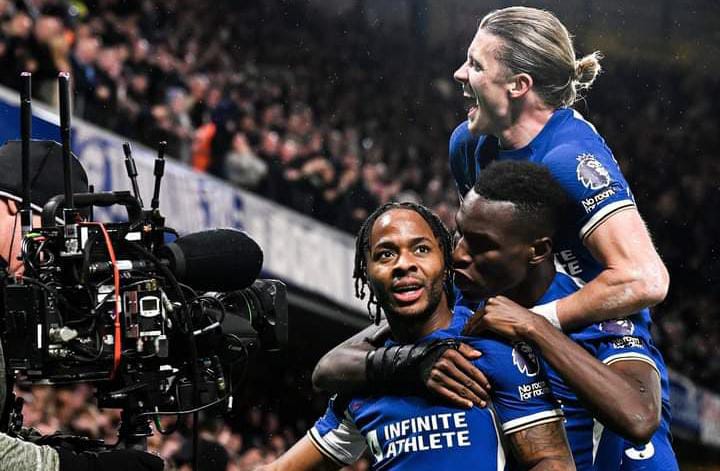 Chelsea Membara, Paksakan Manchester City Terima Hasil Imbang