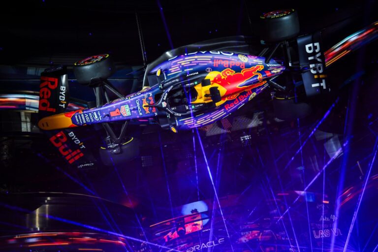 Jadwal Lomba Balap Formula1 Las Vegas 2023