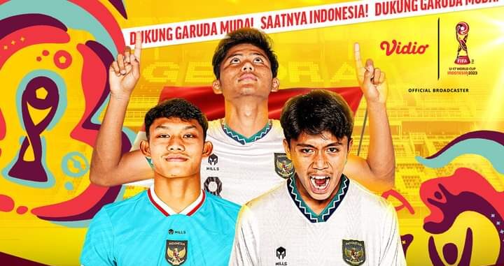 Dua Timnas Indonesia Bertanding Malam Hari Ini