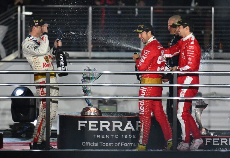 Sergio Perez Tak Tergoyahkan Di Posisi Runner Up Formula 1 GP 2023