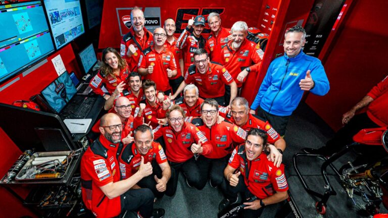 Ducati Borong Gelar Juara Di Musim 2023