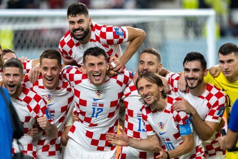 Kroasia Rebut Tiket Terakhir Lolos Ke Euro 2024