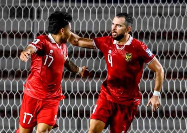 Indonesia Masih Belum Bisa Raih Kemenangan