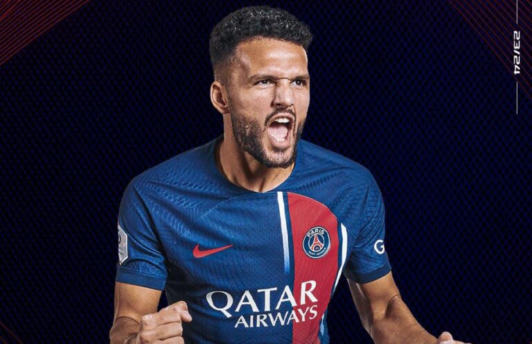 PSG Sikat AS Monaco 5-2