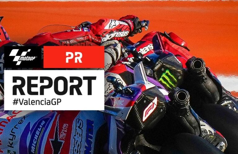 Maverick Vinales Tercepat Di Practice MotoGP Valencia 2023