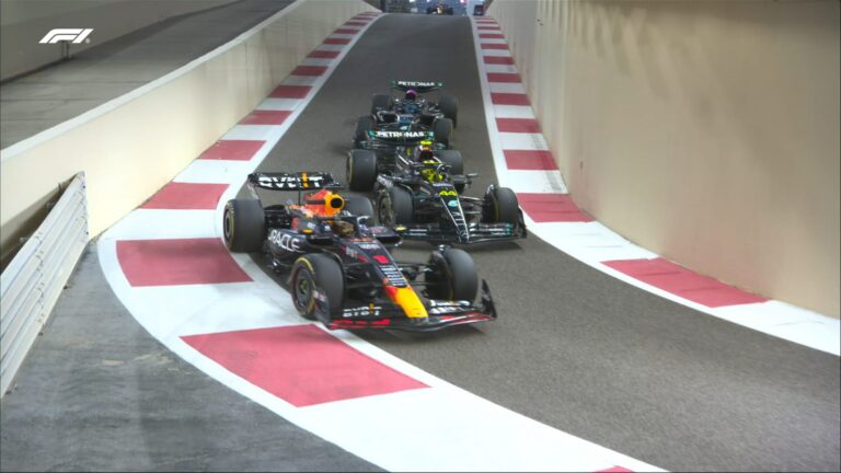 Charles Leclerc Tercepat di FP2 Formula 1 Abu Dhabi GP 2023