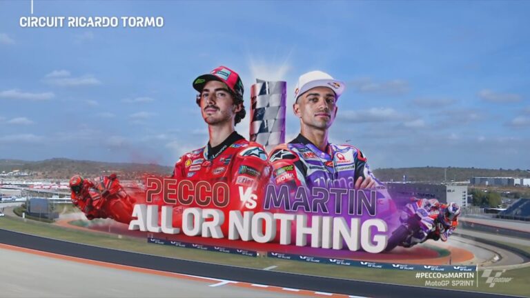 Juara MotoGP Ditentukan Hingga Race Terakhir