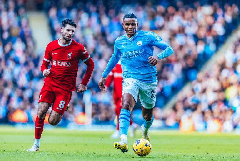 Imbangi City, Liverpool Ramaikan Persaingan Gelar Juara Liga Inggris