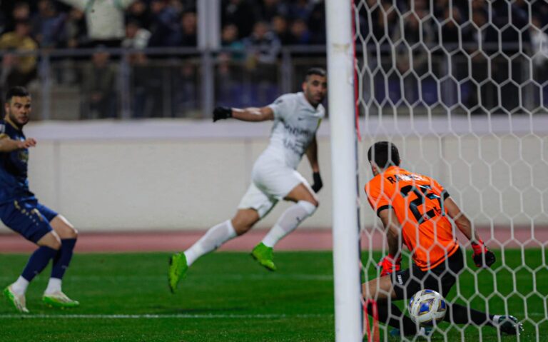 Al Ittihad Menang 2-1 Atas FK AGMK