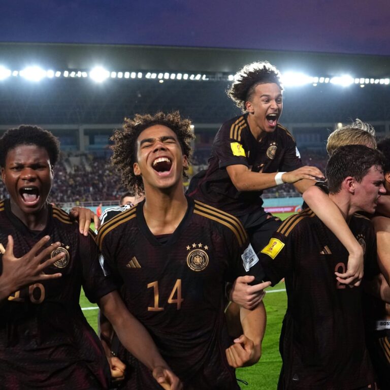 Argentina Disingkirkan Jerman Lewat Adu Penalti