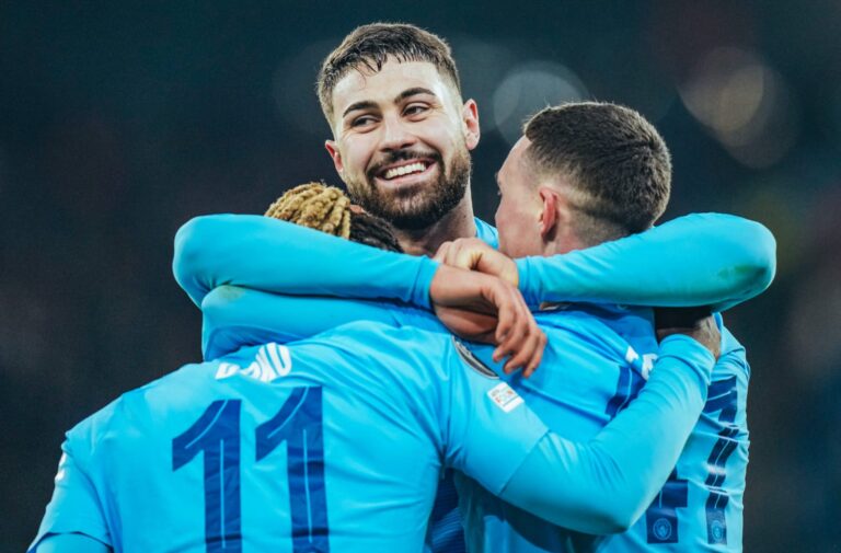 RB Leipzig Kena Comeback Manchester City