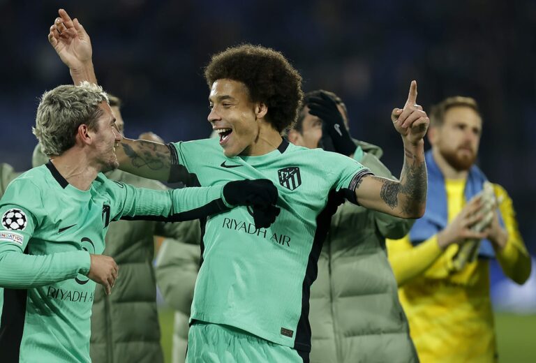 Atletico Madrid Ke 16 Besar Usai Kalahkan Feyenoord