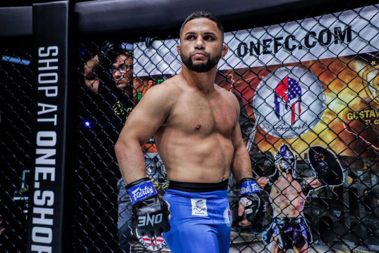 Gustavo Eddy Balart Marin: Sang Petarung Kuba di ONE Championship