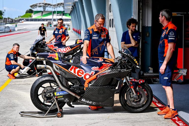 Jadwal Tes Motor Pra Musim MotoGP 2024