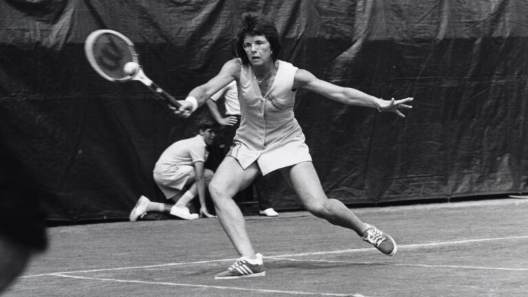 Billie Jean King: Ikon Tenis dan Pejuang Kesetaraan