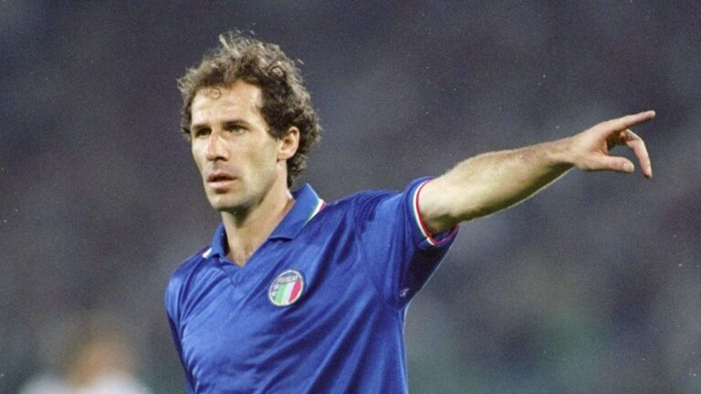 Franco Baresi: Libero Legendaris Di Era Catenaccio Azzurri