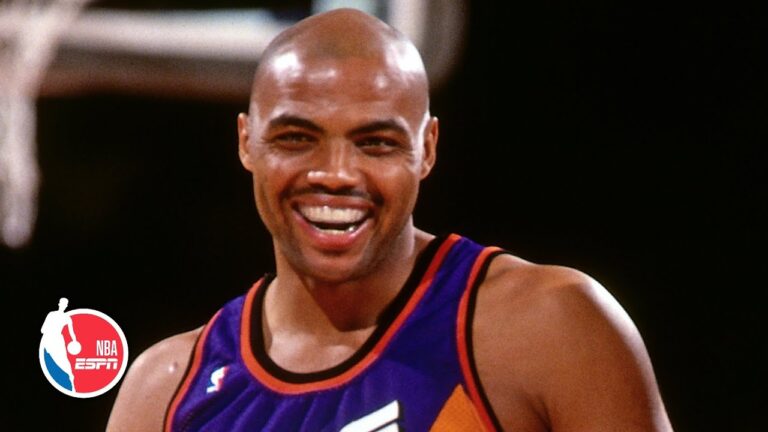 Charles Wade Barkley: Legenda NBA, Dari Bintang Lapangan Ke Studio Siaran