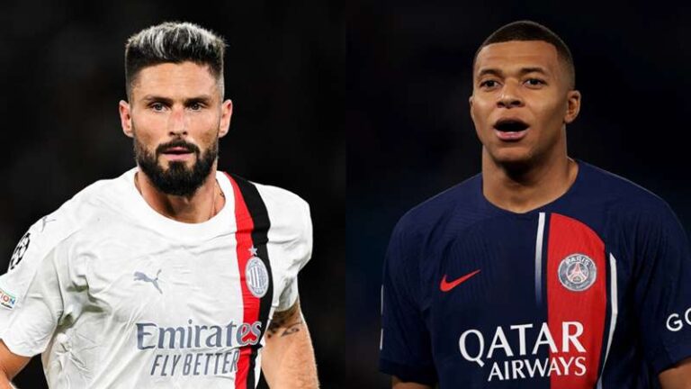 Milan Wajib Menang Lawan PSG Bila Ingin Bertahan Di Liga Champions