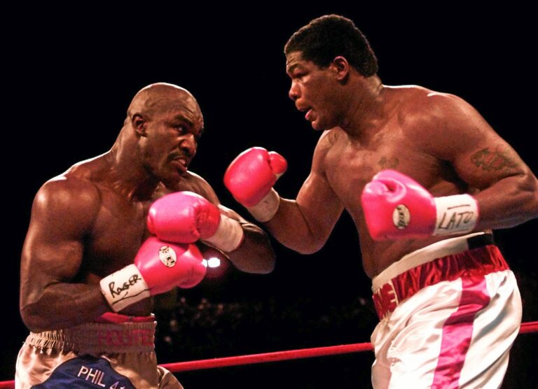 Riddick Bowe: “Big Daddy” Dari Brooklyn